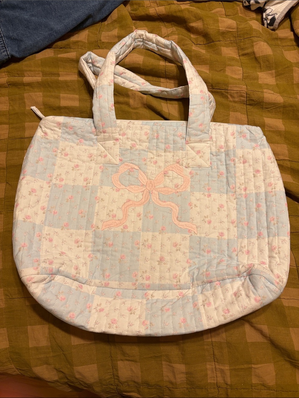 LoveShackFancy tote